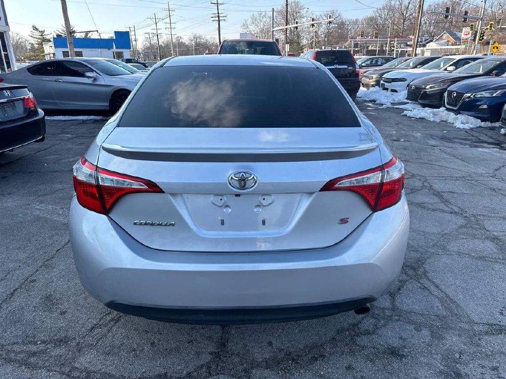 2014 Toyota Corolla Image 7