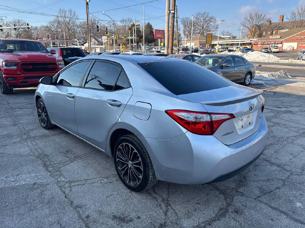 2014 Toyota Corolla Image 8