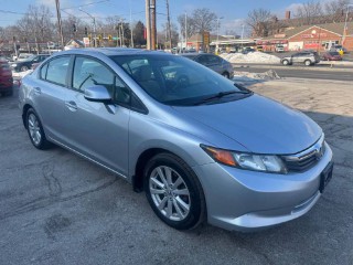 Image for 2012 Honda Civic EX ID: 7183810