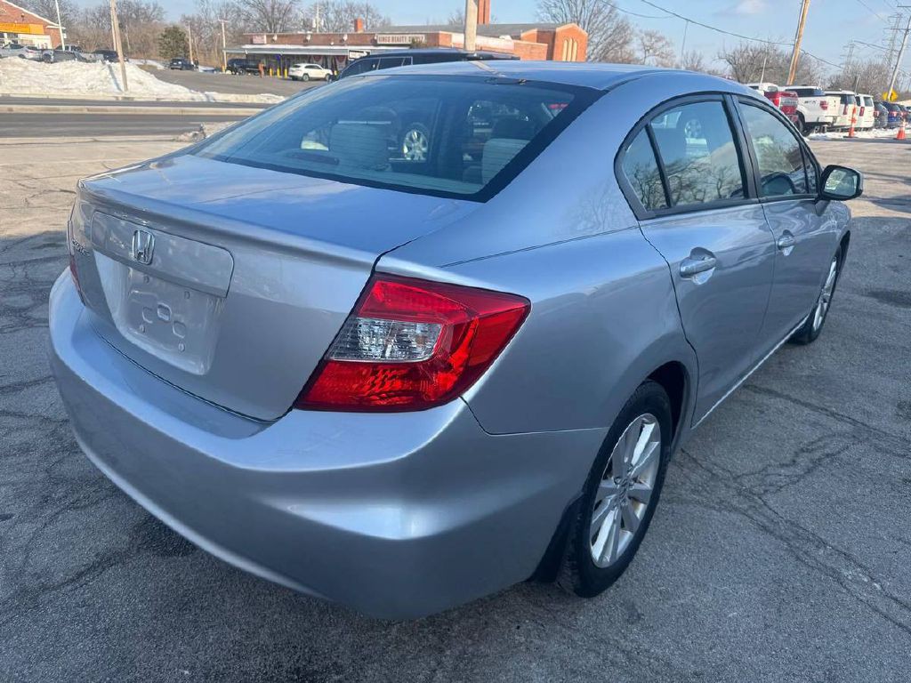 2012 Honda Civic Image 6