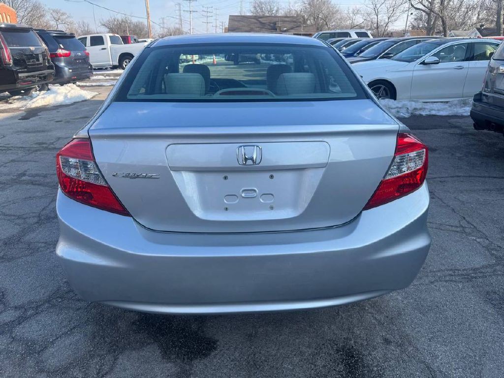 2012 Honda Civic Image 7