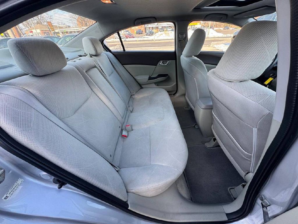 2012 Honda Civic Image 14