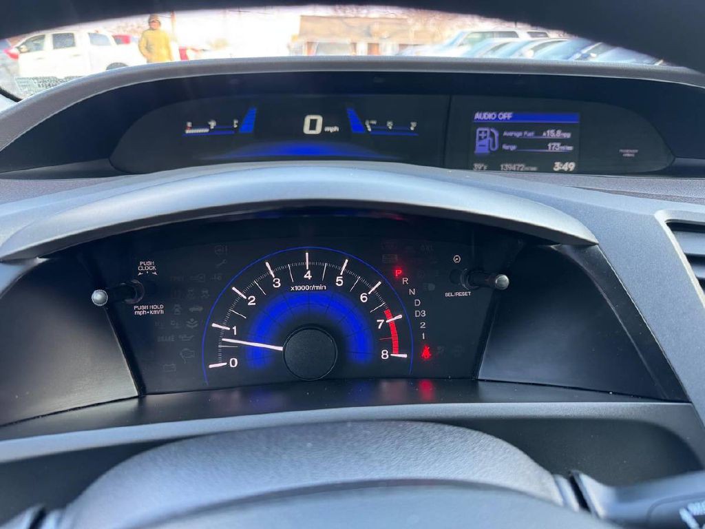 2012 Honda Civic Image 20