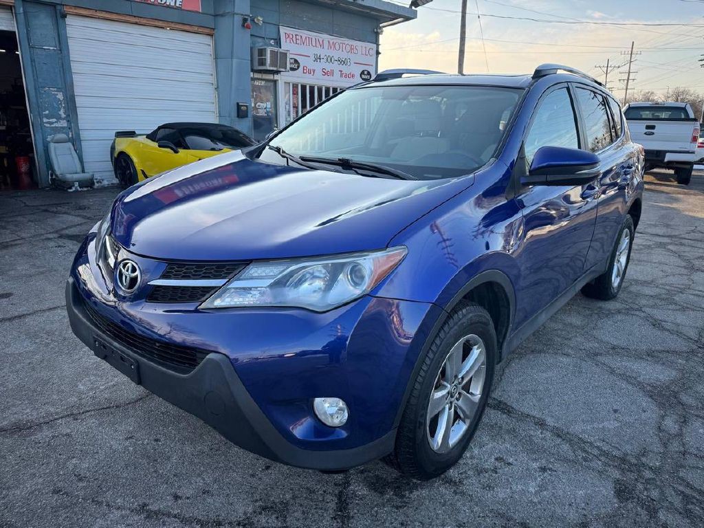 2015 Toyota Rav4 Image 3