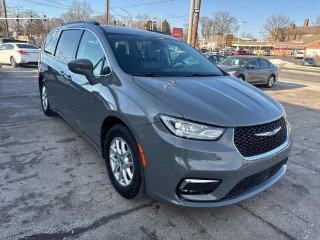 Image for 2022 Chrysler Pacifica Touring L ID: 7197053