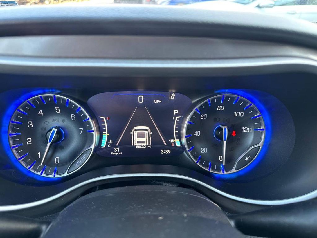 2022 Chrysler Pacifica Image 20