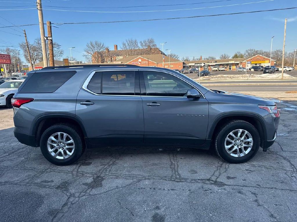 2019 Chevrolet Traverse Image 4