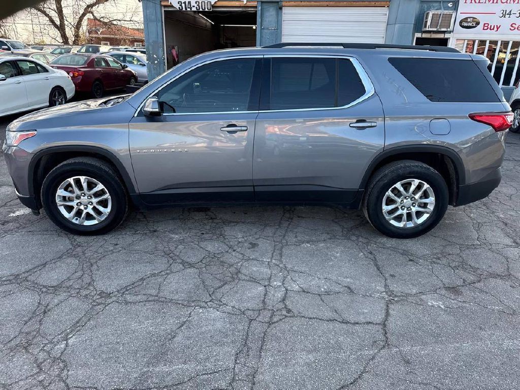 2019 Chevrolet Traverse Image 5