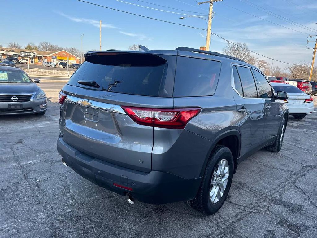 2019 Chevrolet Traverse Image 6
