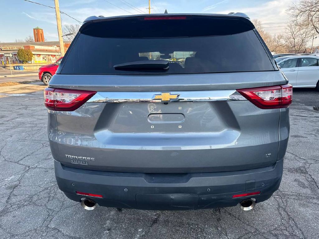 2019 Chevrolet Traverse Image 7