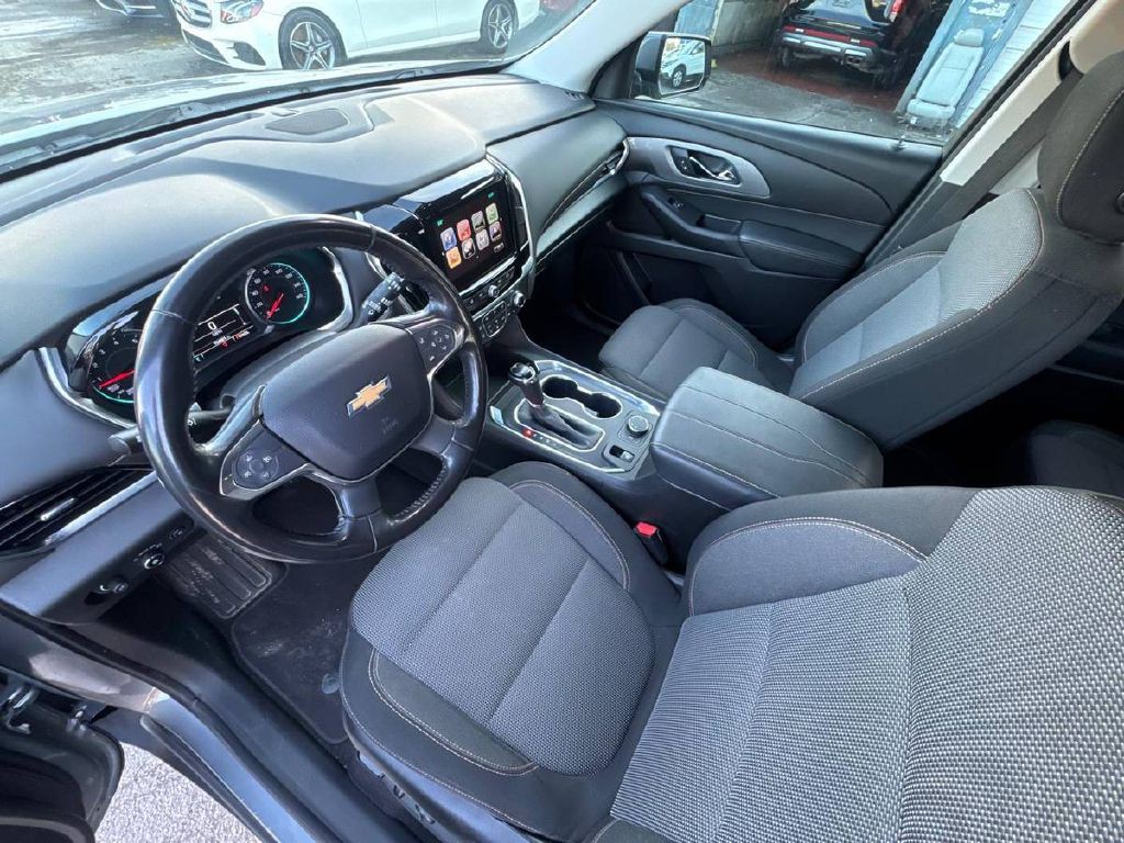 2019 Chevrolet Traverse Image 9