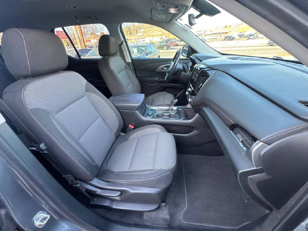 2019 Chevrolet Traverse Image 10
