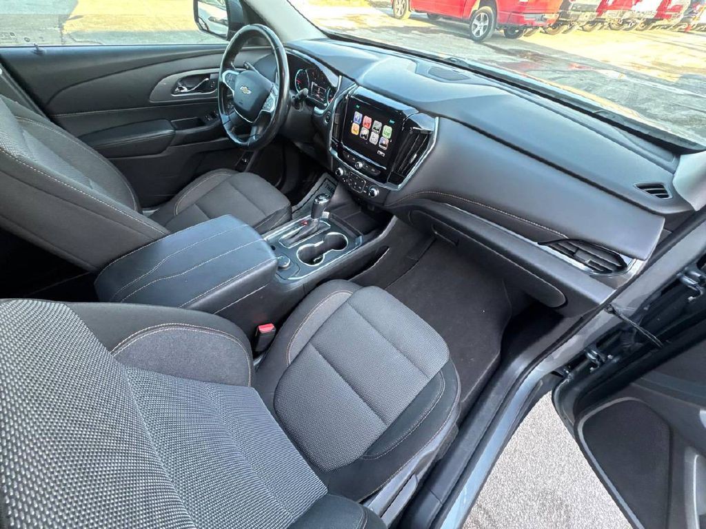 2019 Chevrolet Traverse Image 11