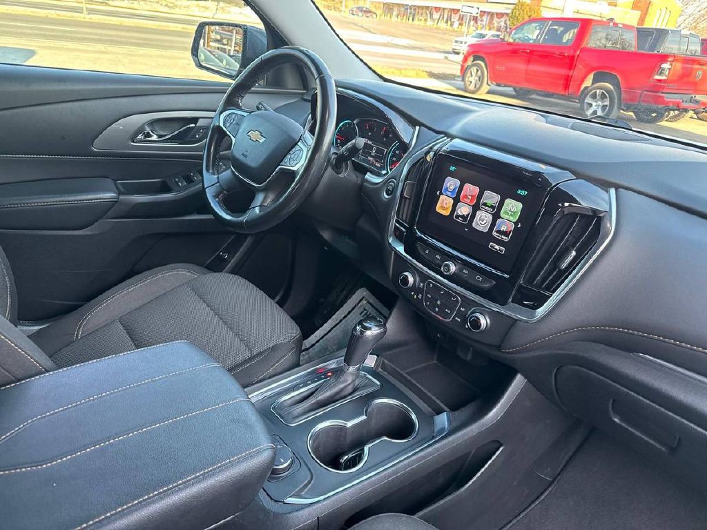 2019 Chevrolet Traverse Image 12