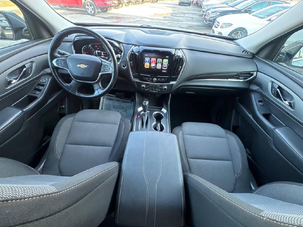 2019 Chevrolet Traverse Image 14