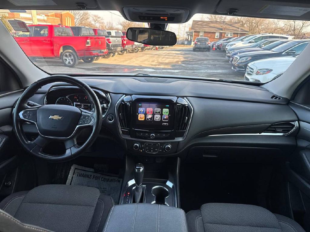 2019 Chevrolet Traverse Image 15