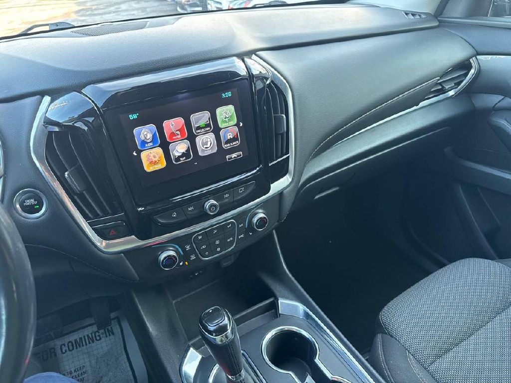 2019 Chevrolet Traverse Image 16