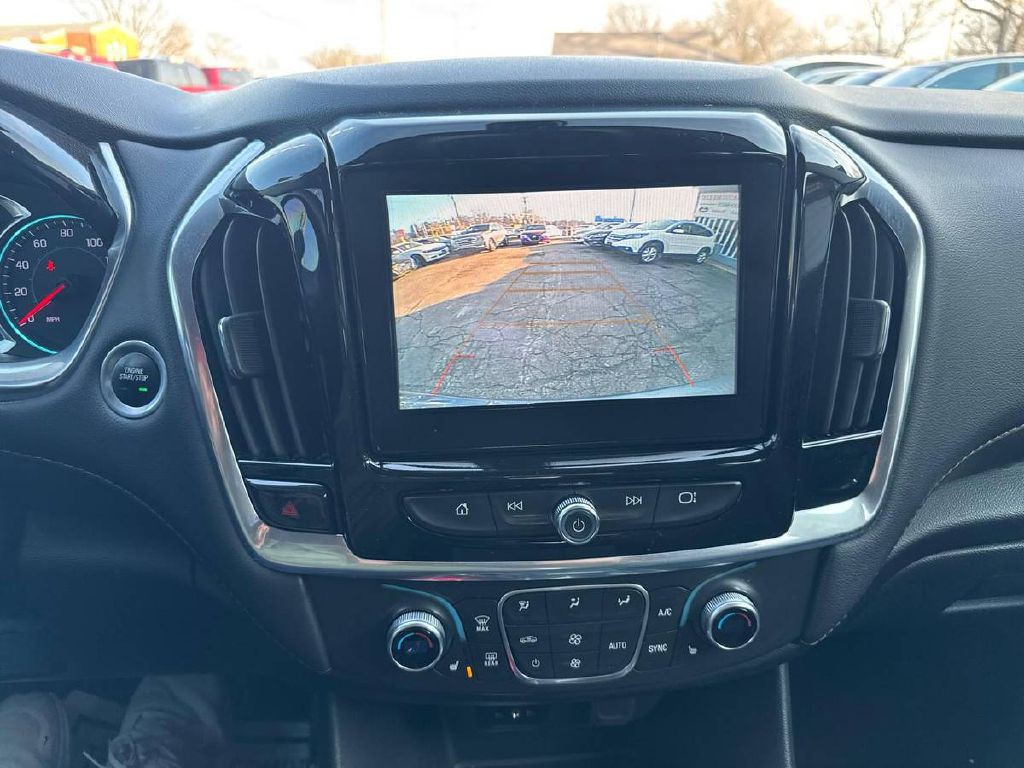2019 Chevrolet Traverse Image 17