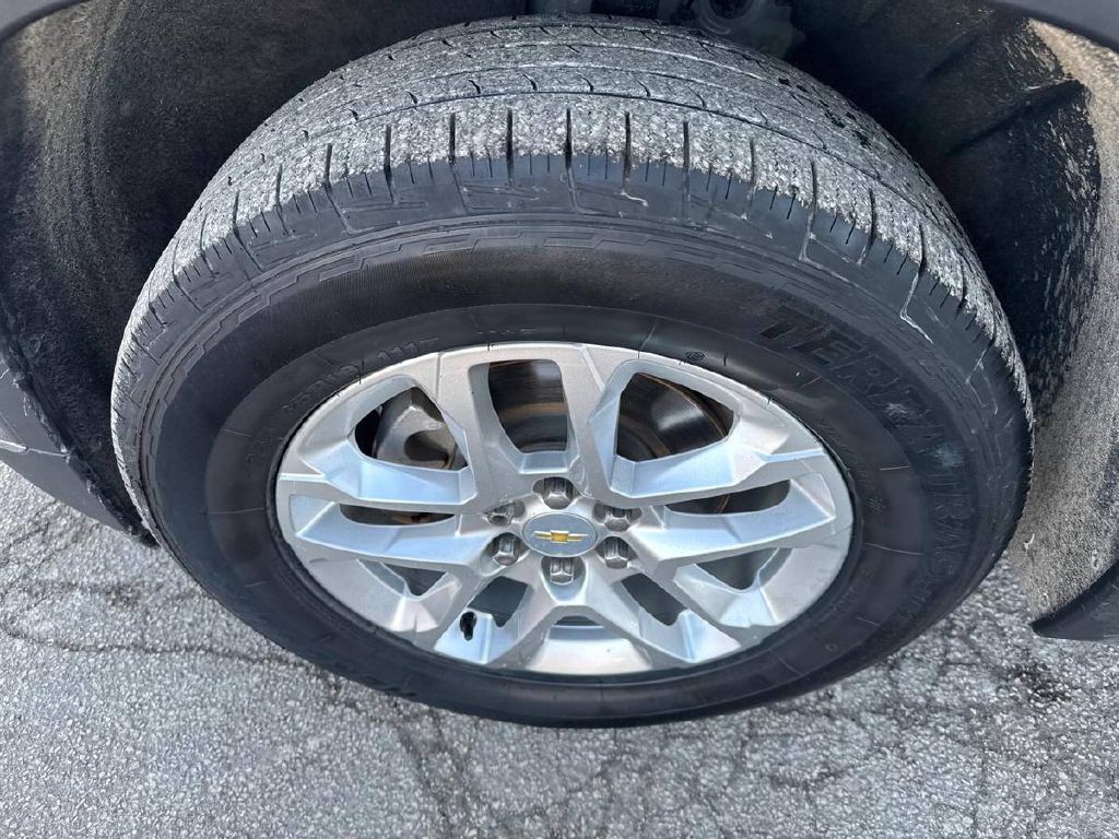 2019 Chevrolet Traverse Image 21