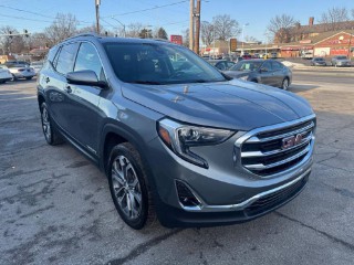 Image for 2021 GMC Terrain SLT ID: 7197323