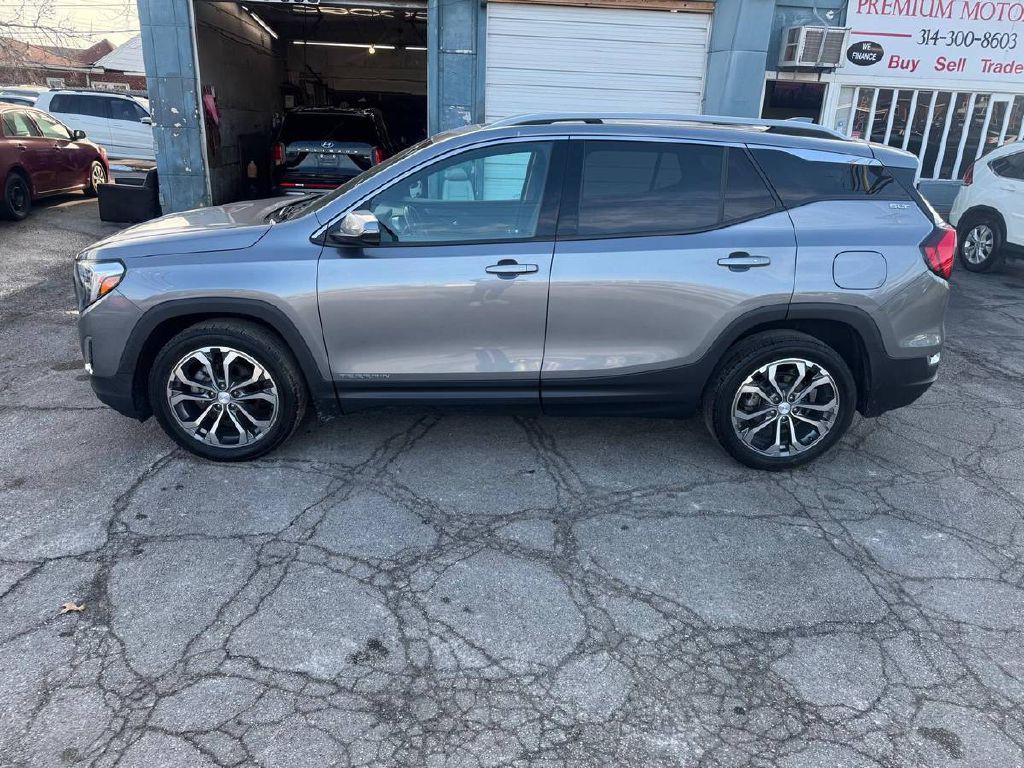 2021 GMC Terrain Image 5