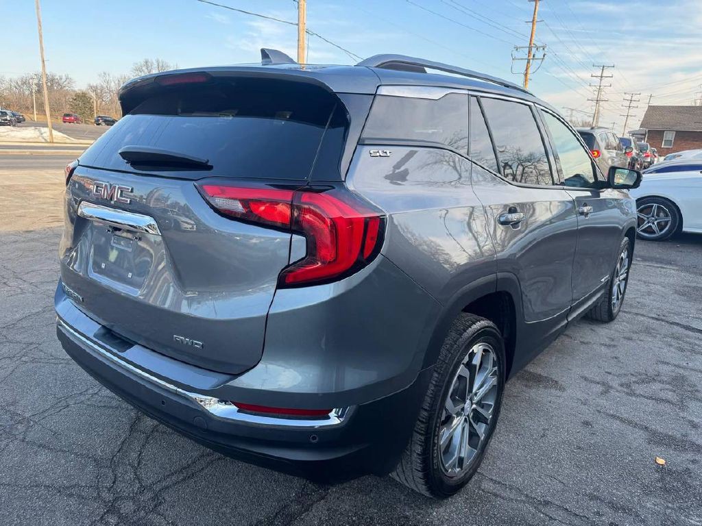 2021 GMC Terrain Image 6