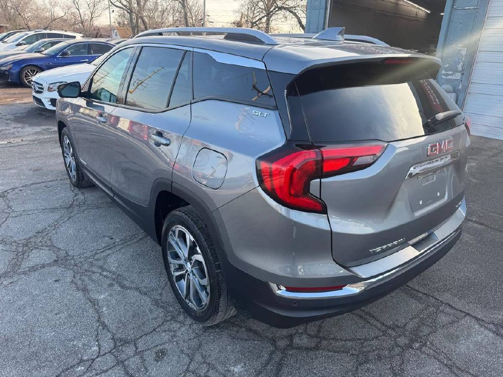 2021 GMC Terrain Image 8