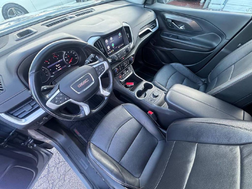 2021 GMC Terrain Image 10