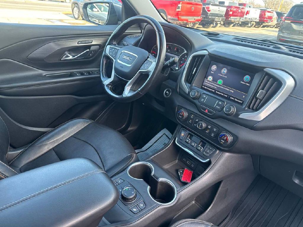 2021 GMC Terrain Image 13