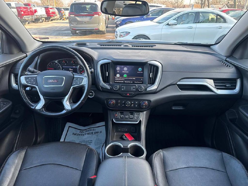 2021 GMC Terrain Image 16