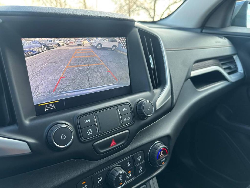 2021 GMC Terrain Image 18
