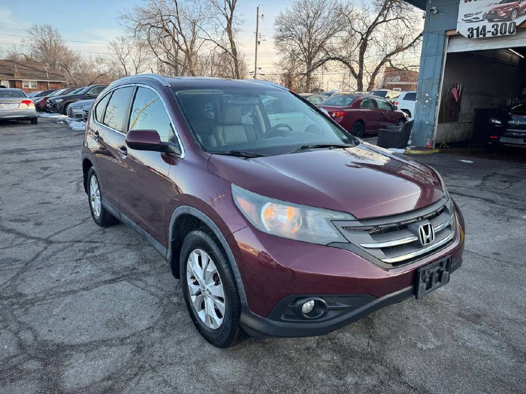 2013 Honda CR-V Image 1
