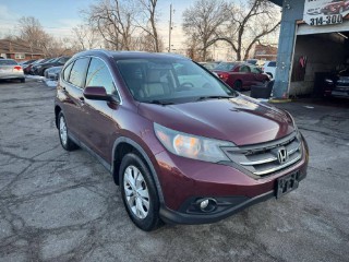 Image for 2013 Honda CR-V EXL ID: 7197496