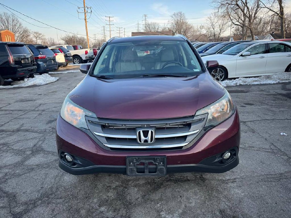 2013 Honda CR-V Image 2