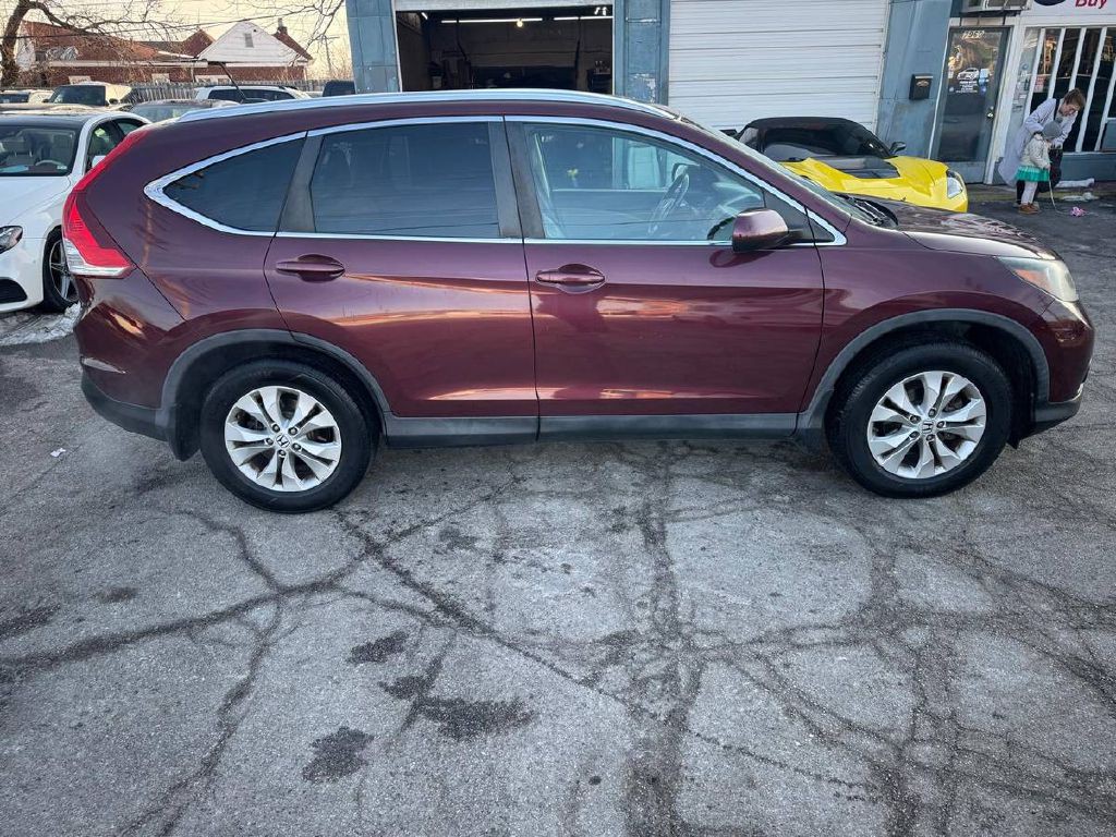 2013 Honda CR-V Image 4