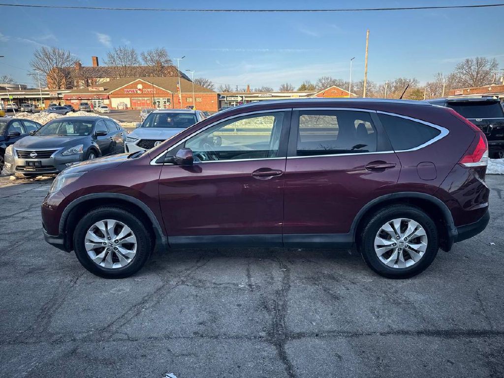 2013 Honda CR-V Image 5