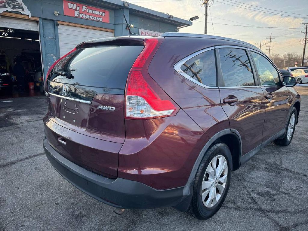 2013 Honda CR-V Image 6