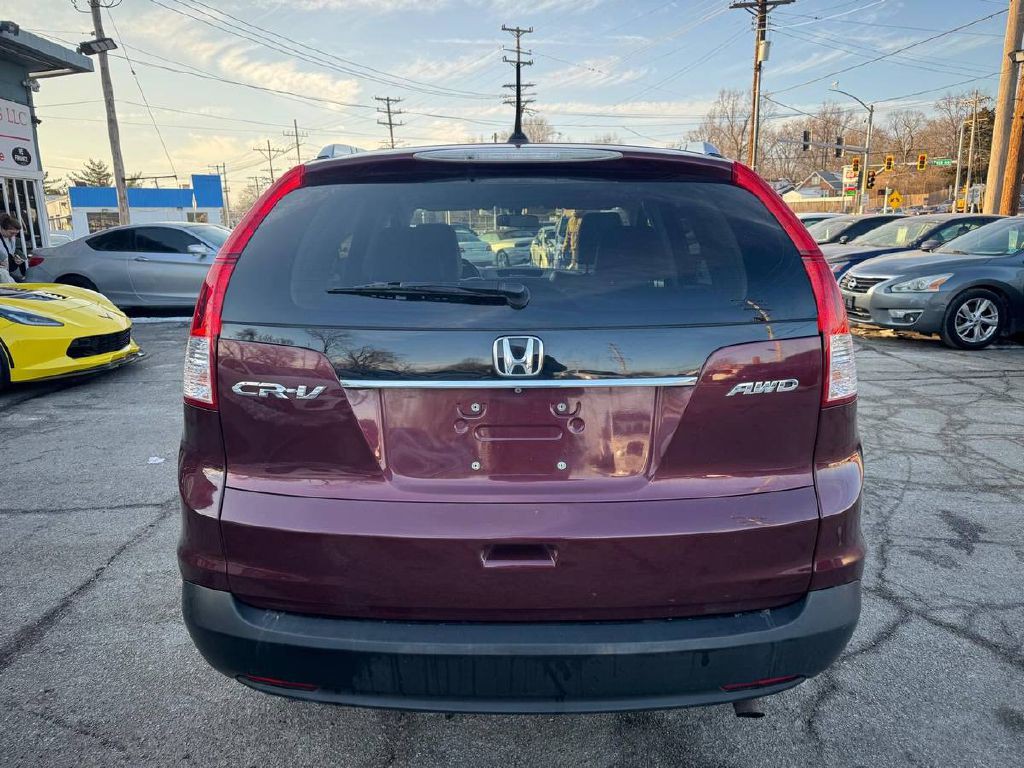2013 Honda CR-V Image 7