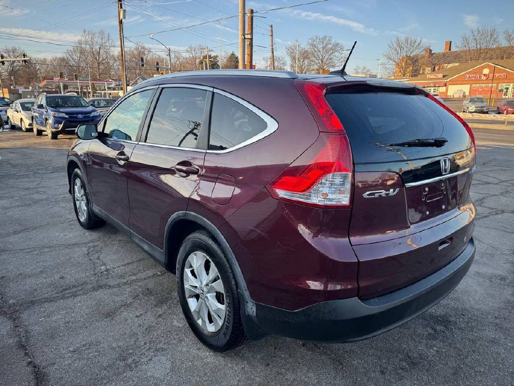 2013 Honda CR-V Image 8