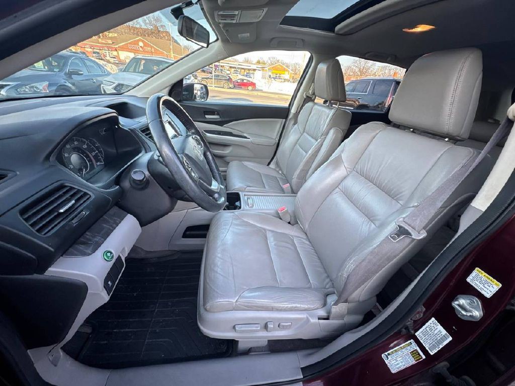 2013 Honda CR-V Image 9