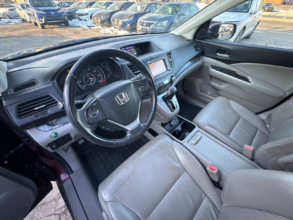 2013 Honda CR-V Image 10