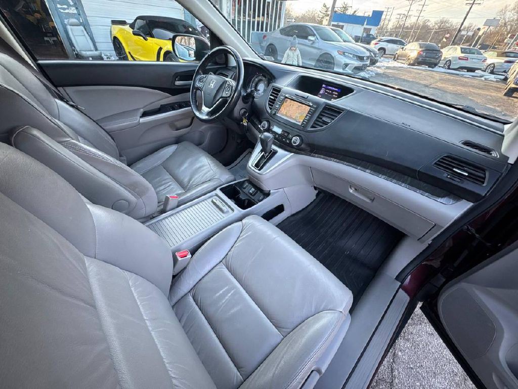 2013 Honda CR-V Image 12