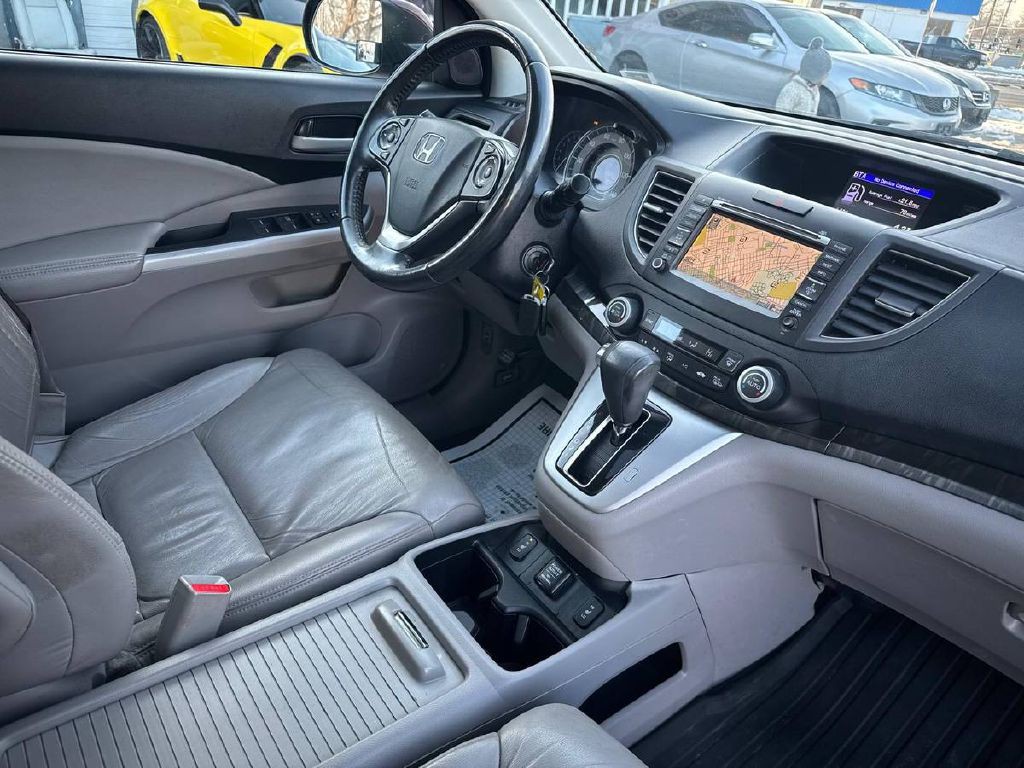 2013 Honda CR-V Image 13