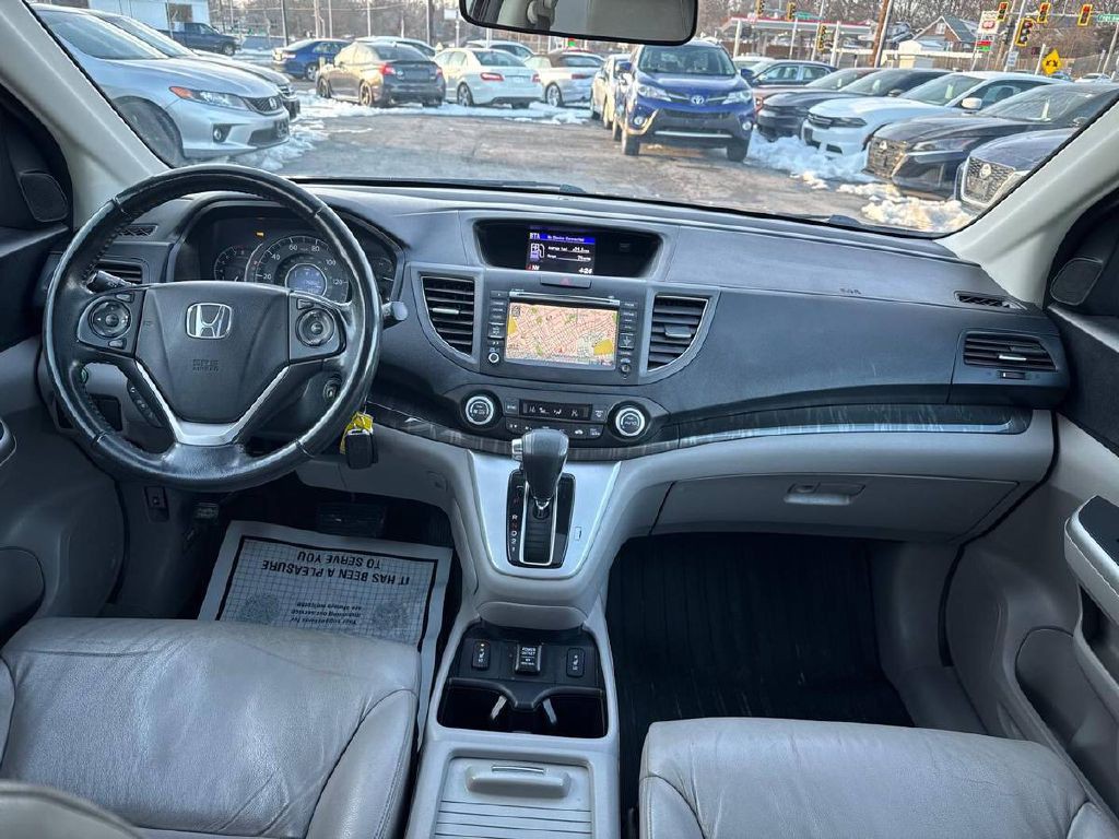 2013 Honda CR-V Image 16