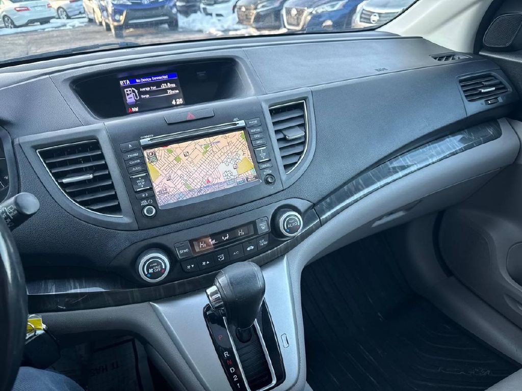 2013 Honda CR-V Image 18