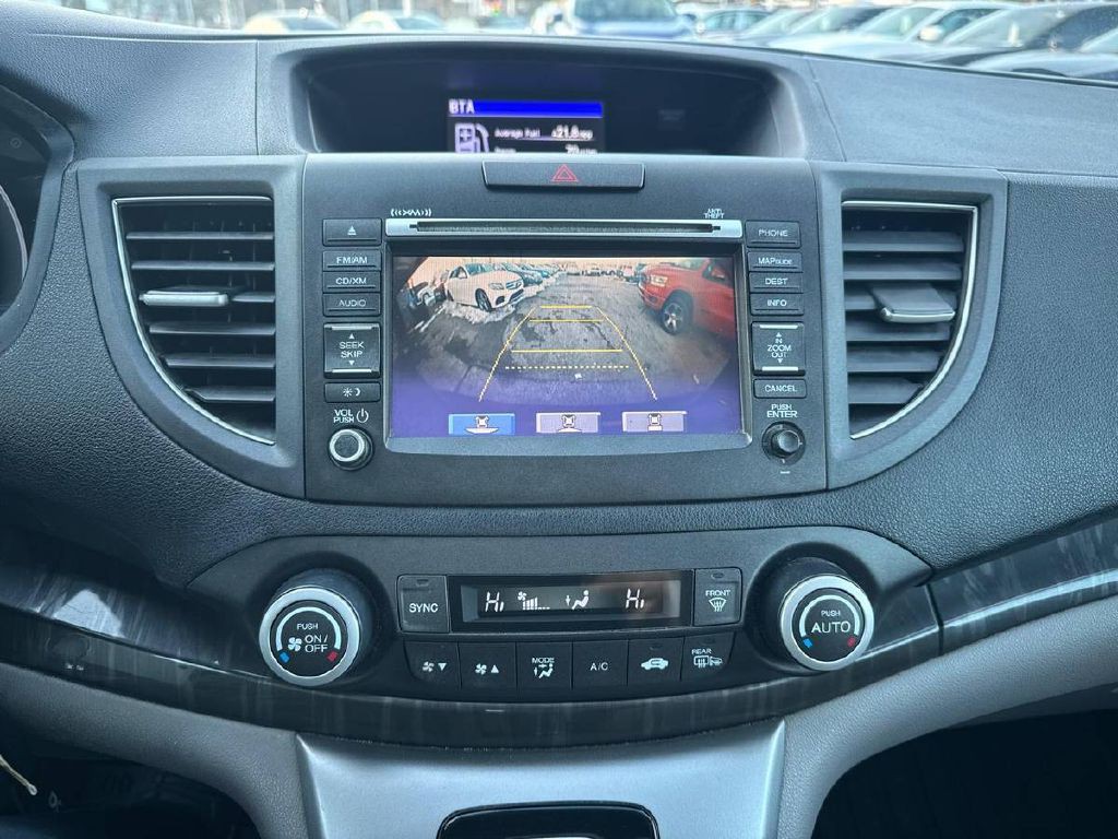 2013 Honda CR-V Image 19