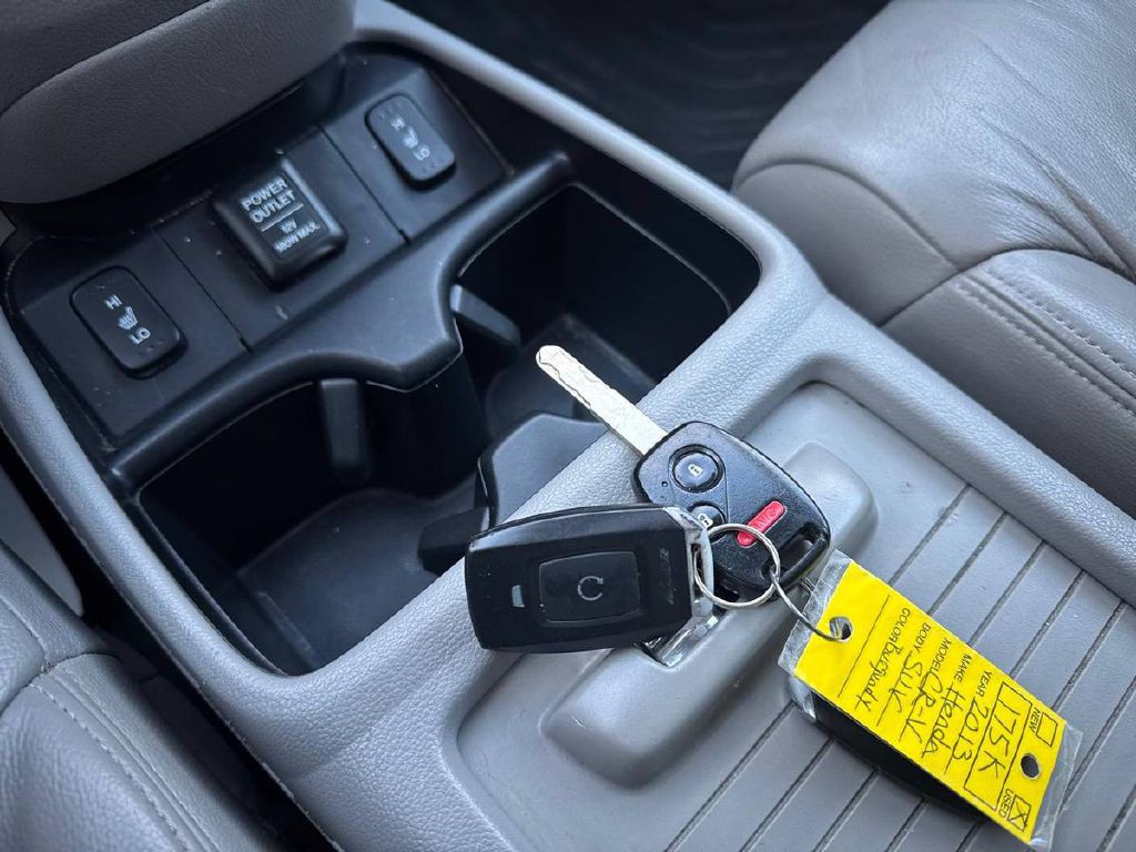 2013 Honda CR-V Image 20