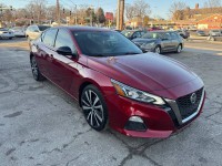 Image for 2020 Nissan Altima SR ID: 7200009