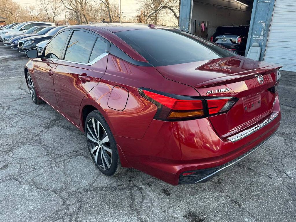 2020 Nissan Altima Image 6