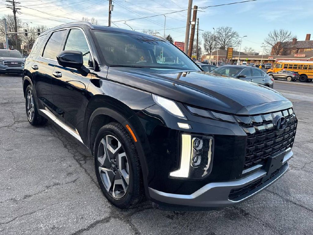 2023 Hyundai Palisade Image 1
